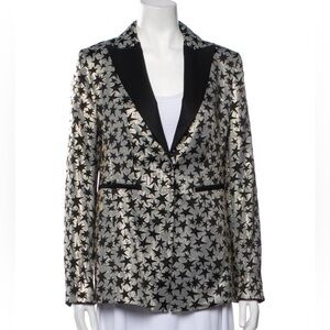 LUISA CERANO
Printed Blazer
Size: M | US8, DE38